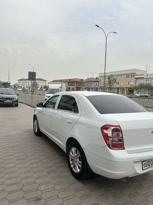 Cobalt 2022 avtomat kobalt