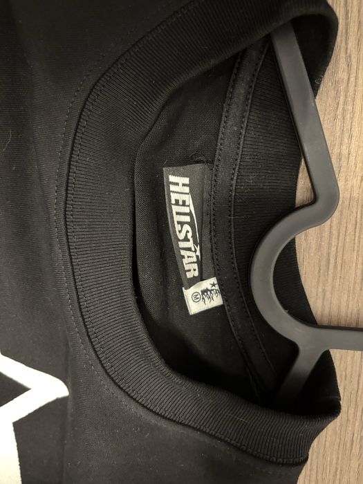 Tricou cu maneca lunga Hellstar