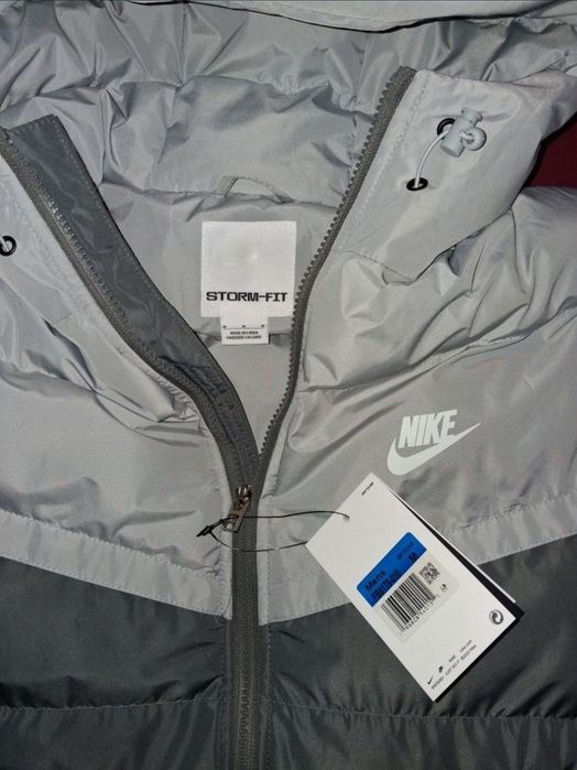 Geacă Puffer Nike