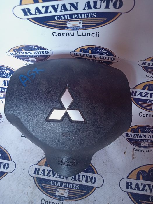 airbag volan mitsubishi asx