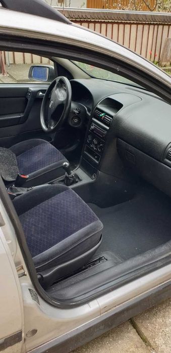 OPEL Astra 2003 — imagine 4