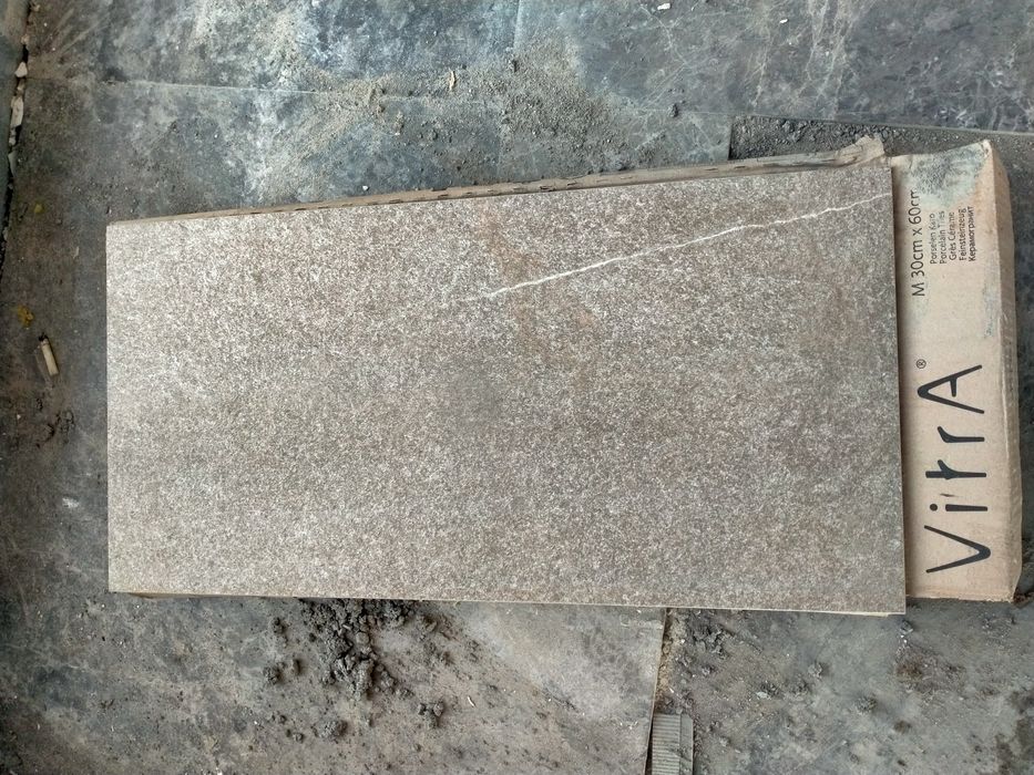 Кафель Витра 60 та 30: 5 000 тг. - Прочие напольные покрытия Алматы на Olx