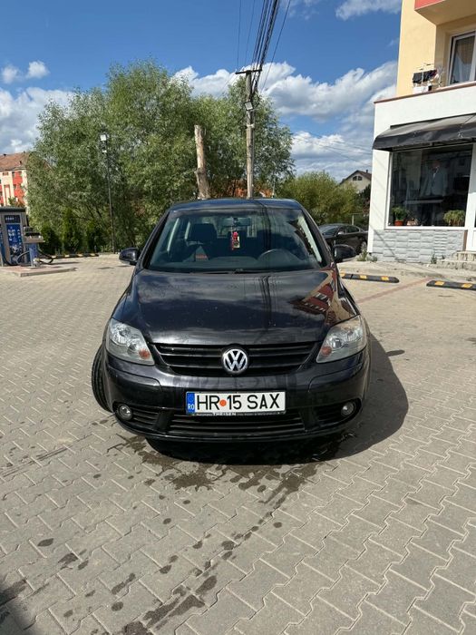 Volkswagen Golf Plus 1.9 Tdi