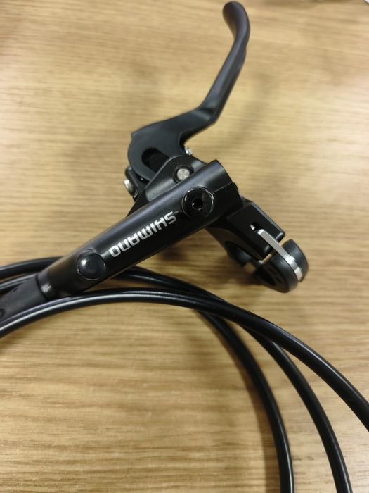 Сет Дискови Спирачки: SHIMANO BL-MT501/BR-MT520 /Органични Накладки