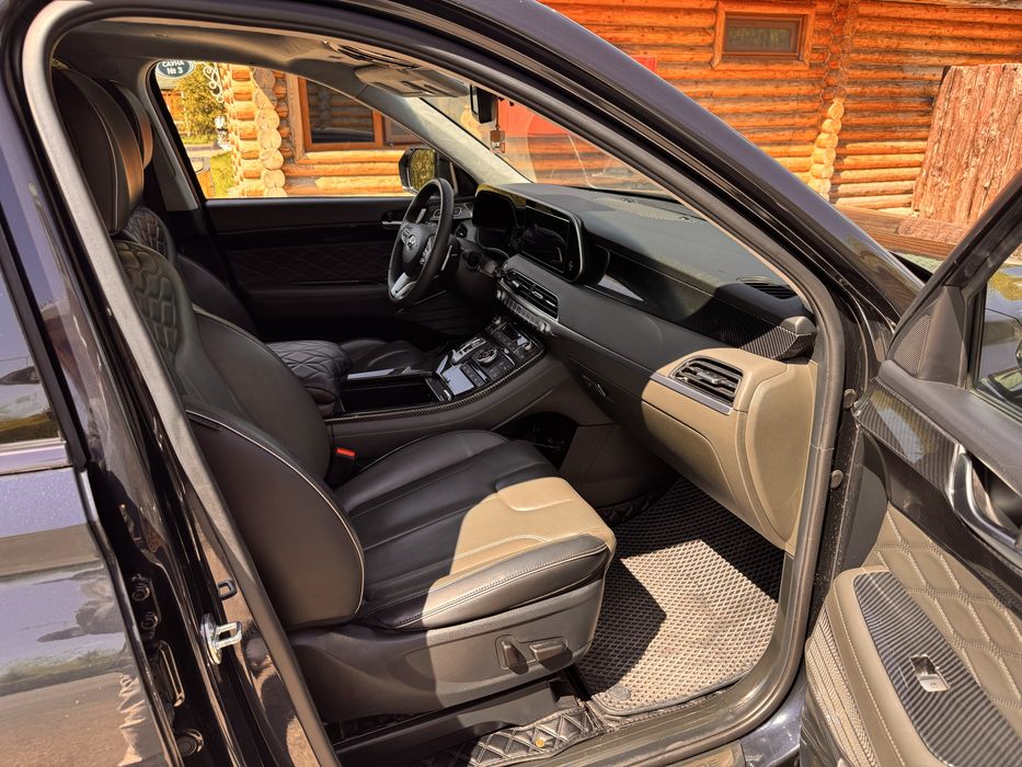 Автомобиль Palisade
