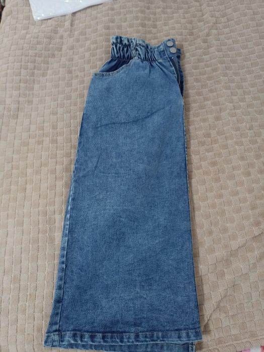 Джинсовая юбка в хорошем качестве