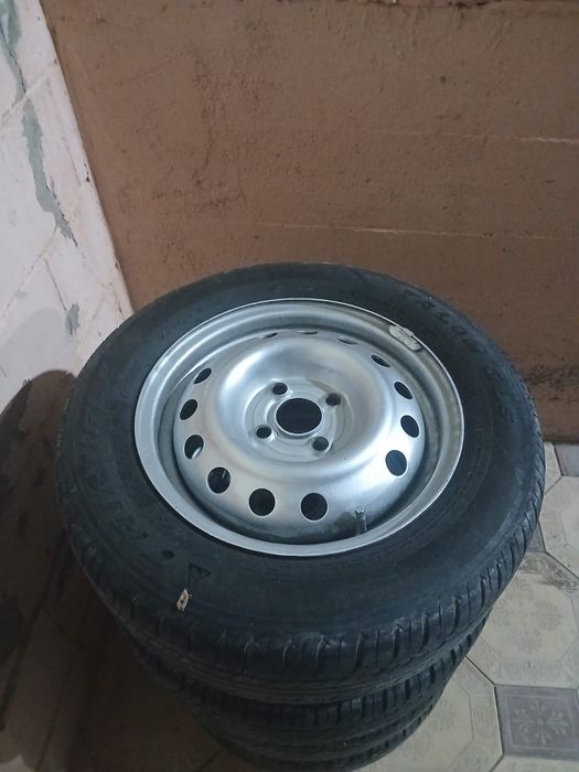 Летние шины с дисками