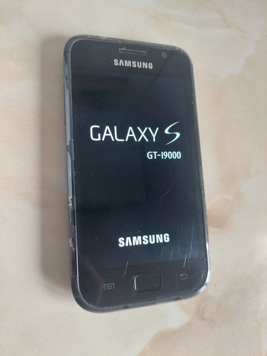[S1] Vând Samsung Galaxy S [fără probleme] și [NEcodat] //poze reale