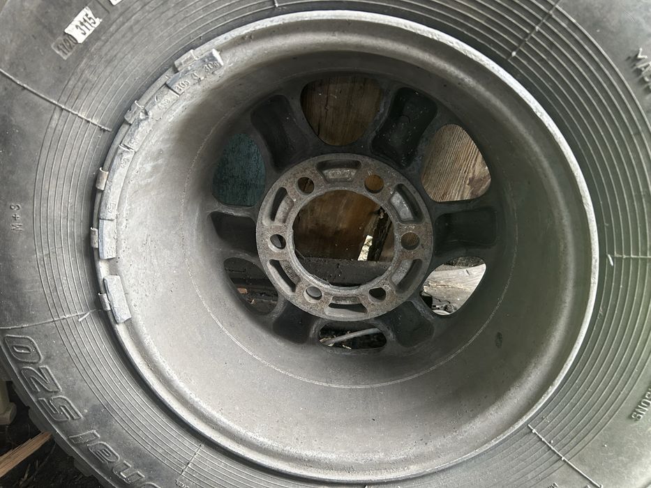 продам диски с резиной