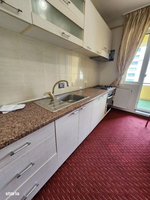 Bloc Nou - Parcare Privata - Bucatarie Separata cu Balcon