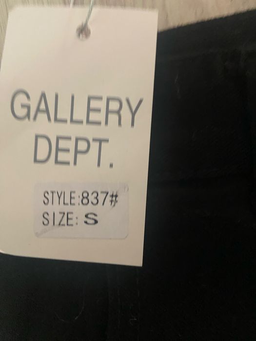 продап джинсы gallery dept