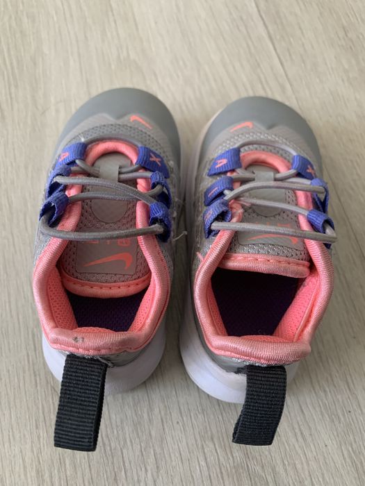 Nike air max axis намер 19.5 (UK3.5)