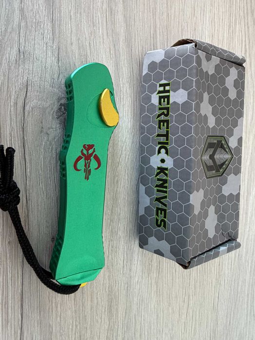 Heretic  Hydra OTF автоматичен нож