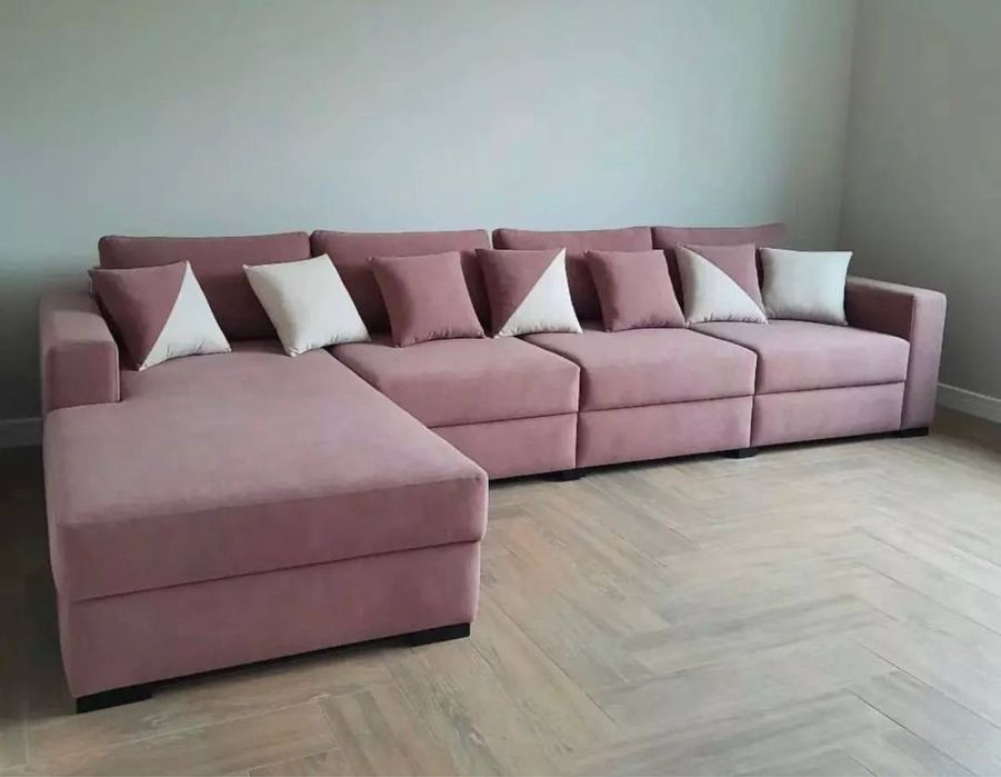 Реставрация перетяжка обивка мягкой мебели от