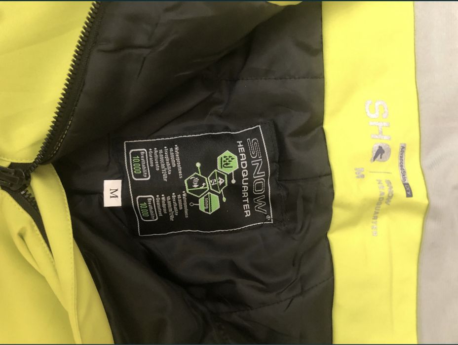 Лыжный комбинезон