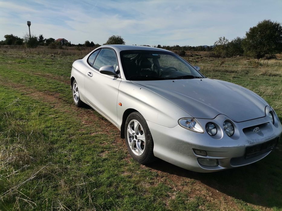 Hyundai Coupe 1.6 rd2 на части.