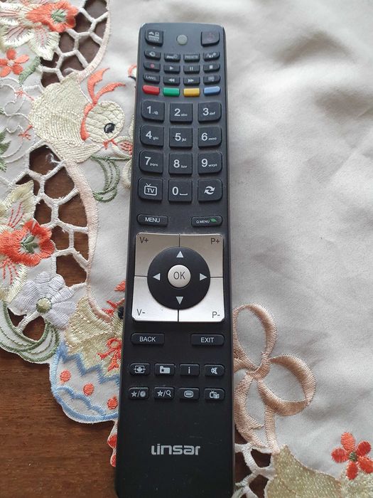 LED TV Linsa(Sharp) 24" Tv/Dvd Combo