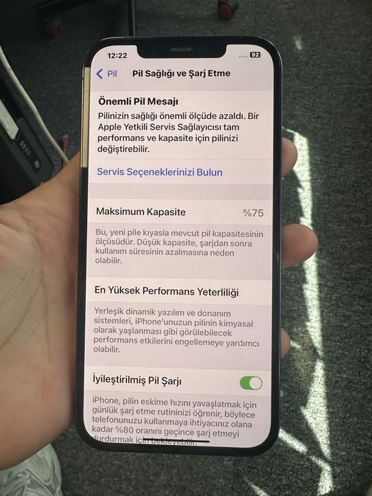 iPhone 12 Pro max 128 GB!