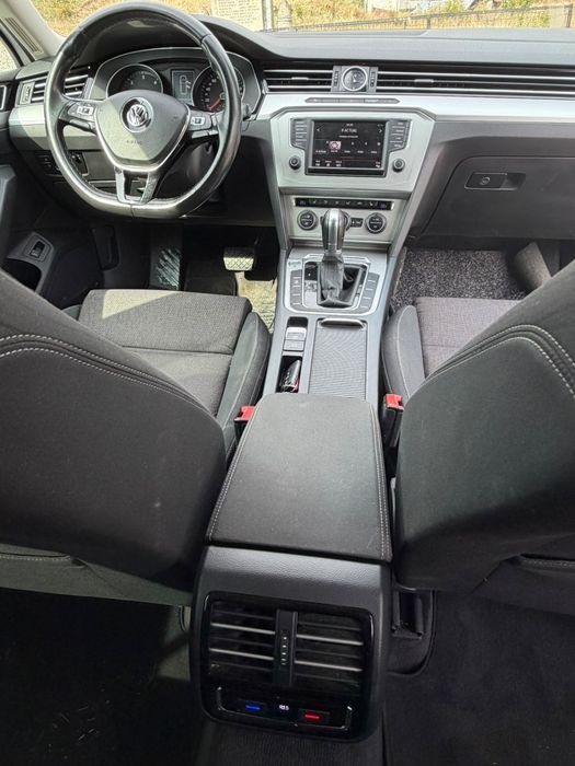 Vând VW Passat B8 Variant