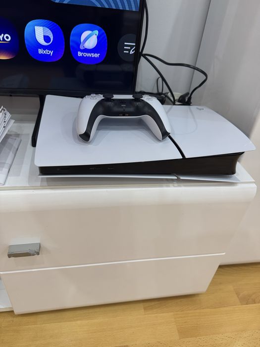 Ps5 slim Digital 1Tb