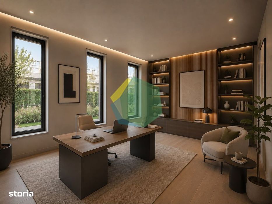 Vila individuala | 317mp construiti | Comision 0