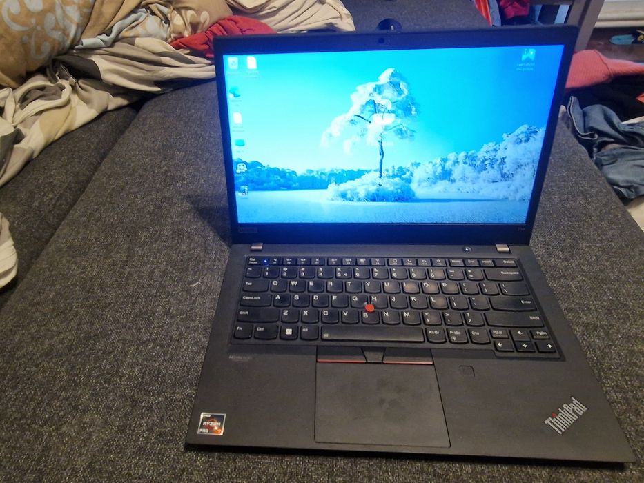 Lenovo ThinkPad T14 Gen 2 AMD | Ryzen 7 PRO 5850U | 32GB RAM Dual Channel | 512GB SSD