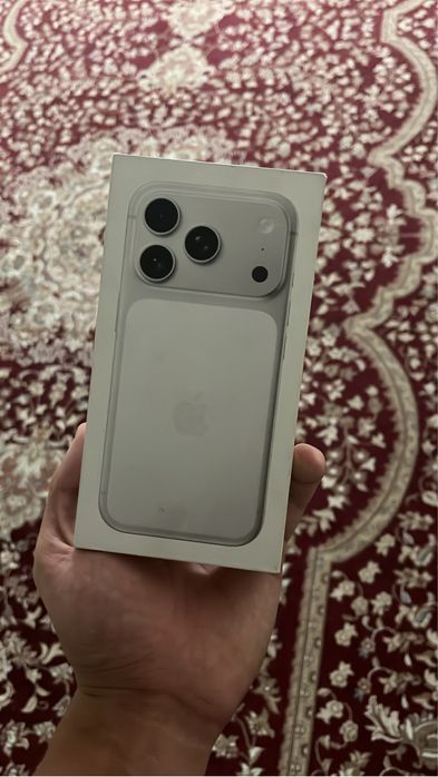 Iphone 17 pro E-sim