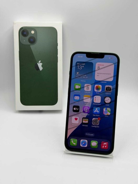 Amanet Lucky Gold VITAN / Iphone 13 / 128 GB 81% BAT / Factura / Garantie #55129
