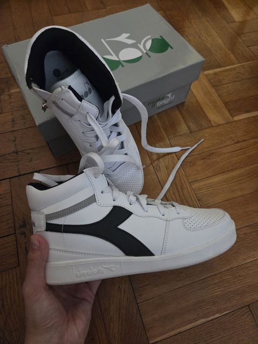 Diadora маратонки унисекс 37 номер