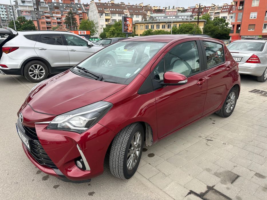 Toyota Yaris 1.5