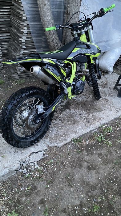 Прода мотоцикл  zuumav k5