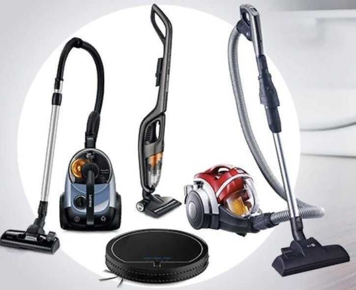 Ремонт ПЫЛЕСОСОВ- Щеток, Шлангов.