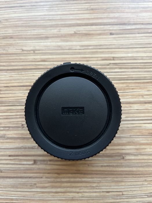 Макро пръстени с автофокус за Nikon Z