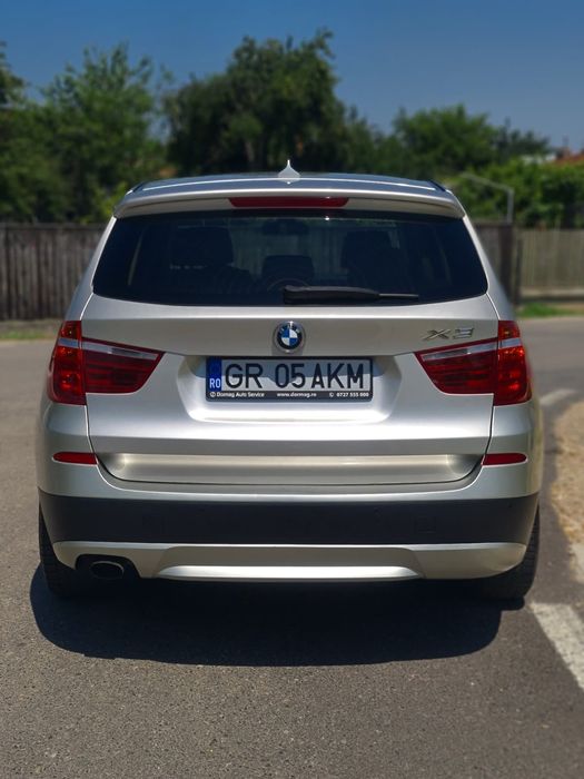 Bmw X3 stare perfecta