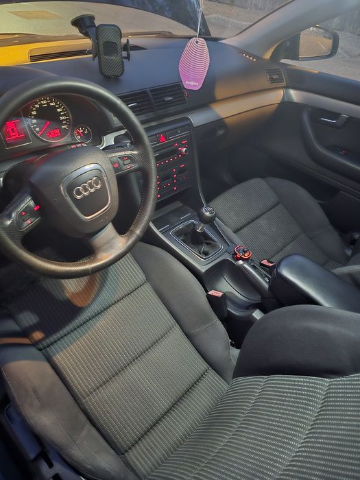 Audi a4 2.0 b7 2007 177cp