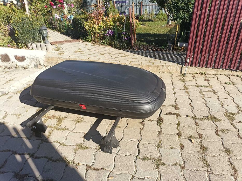 Portbagaj auto plafon