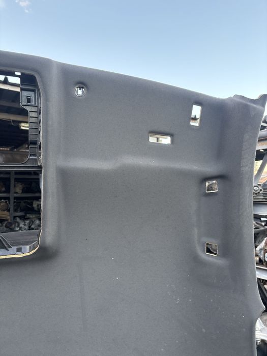 черен таван за vw tiguan 3