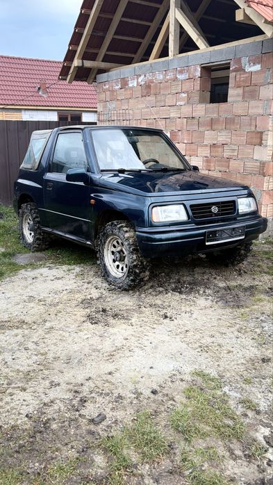 ‼️VAND/SCHIMB‼️Suzuki Vitara