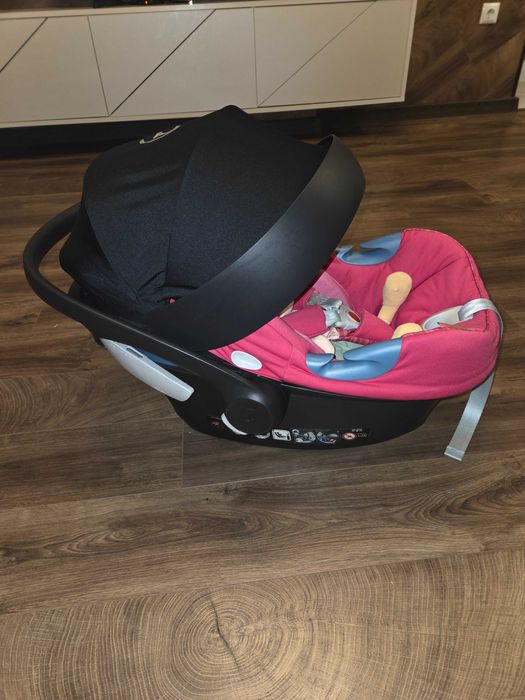 Детско столче/кошница Cybex Aton M i-Size