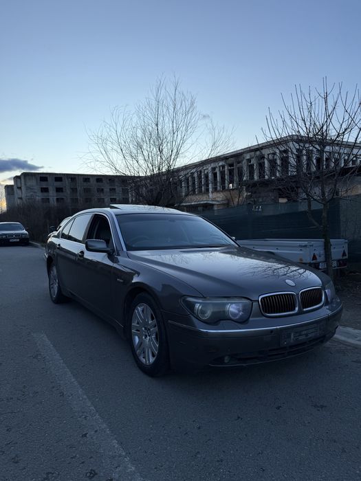 BMW 735LI e66 volan dreapta