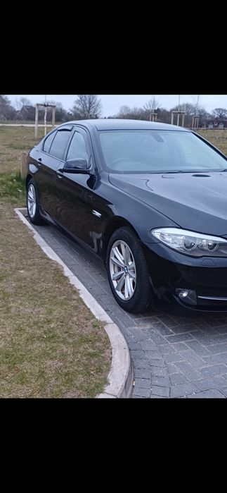 Parte fata bmw f10 / f11