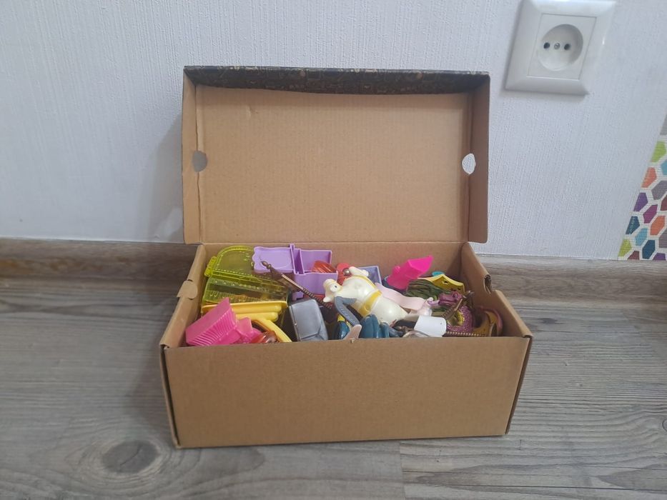 Детский Замок с игрушками