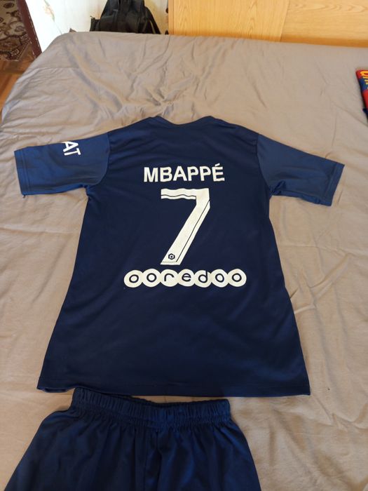 детси футболни екипи ,Меси,Мбпапе 164/176