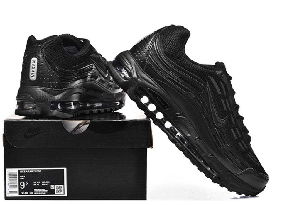 Нови мъжки маратонки Nike Air Max TL 2.5 all black