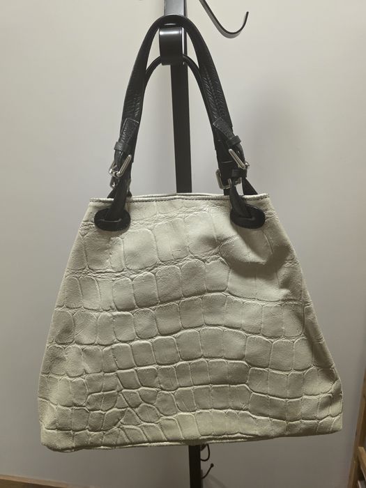 Чанти естествена кожа