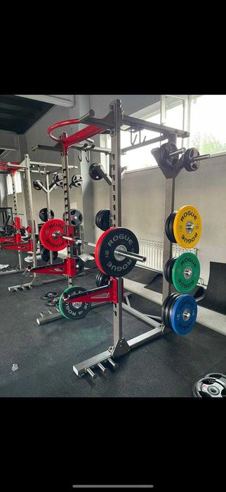 Новое спортивное оборудование