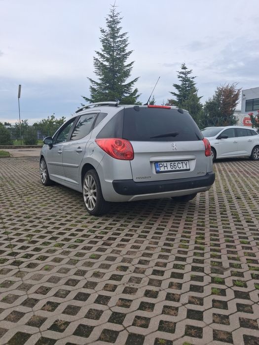 Vand peugeot 207