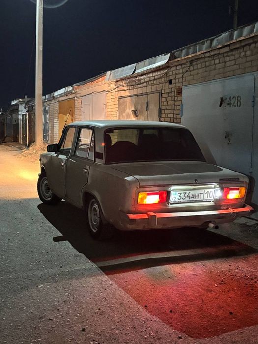 Автомобиль ВАЗ-2106