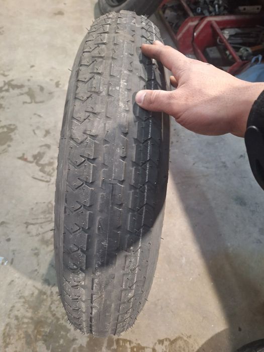 Резервна гума - патерица 16 цола 5х114.3 Citroen C Crosser / Ц Кросър