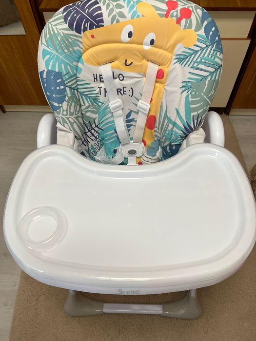 Vând scaun masă bebeluși